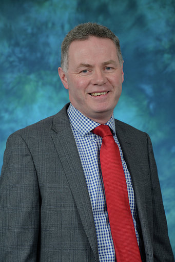 Darragh Cotter, Managing Director