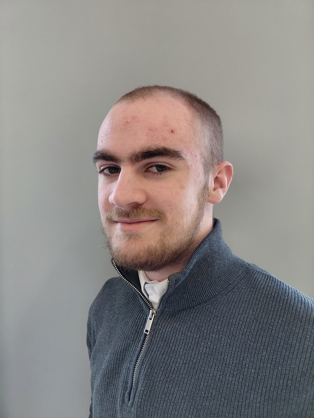Aidan Sands, Accounting Technician Apprentice