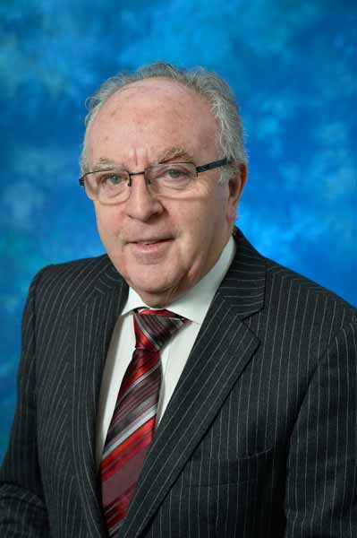 Gerry Daly, Consultant