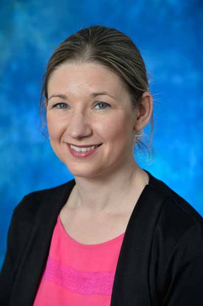 Maeve McConville, Accounts Manager